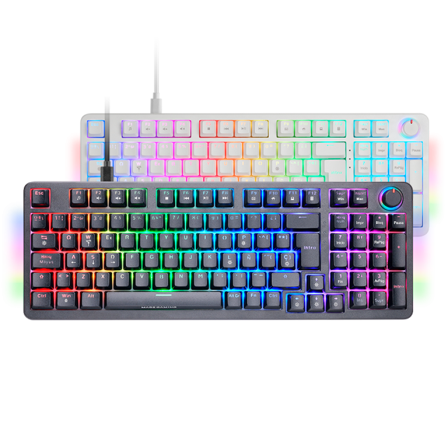 Mechanische Tastatur MKPRO | Mars Gaming