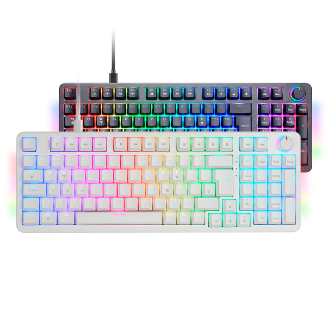MKPRO Mechanical Keyboard | Mars Gaming