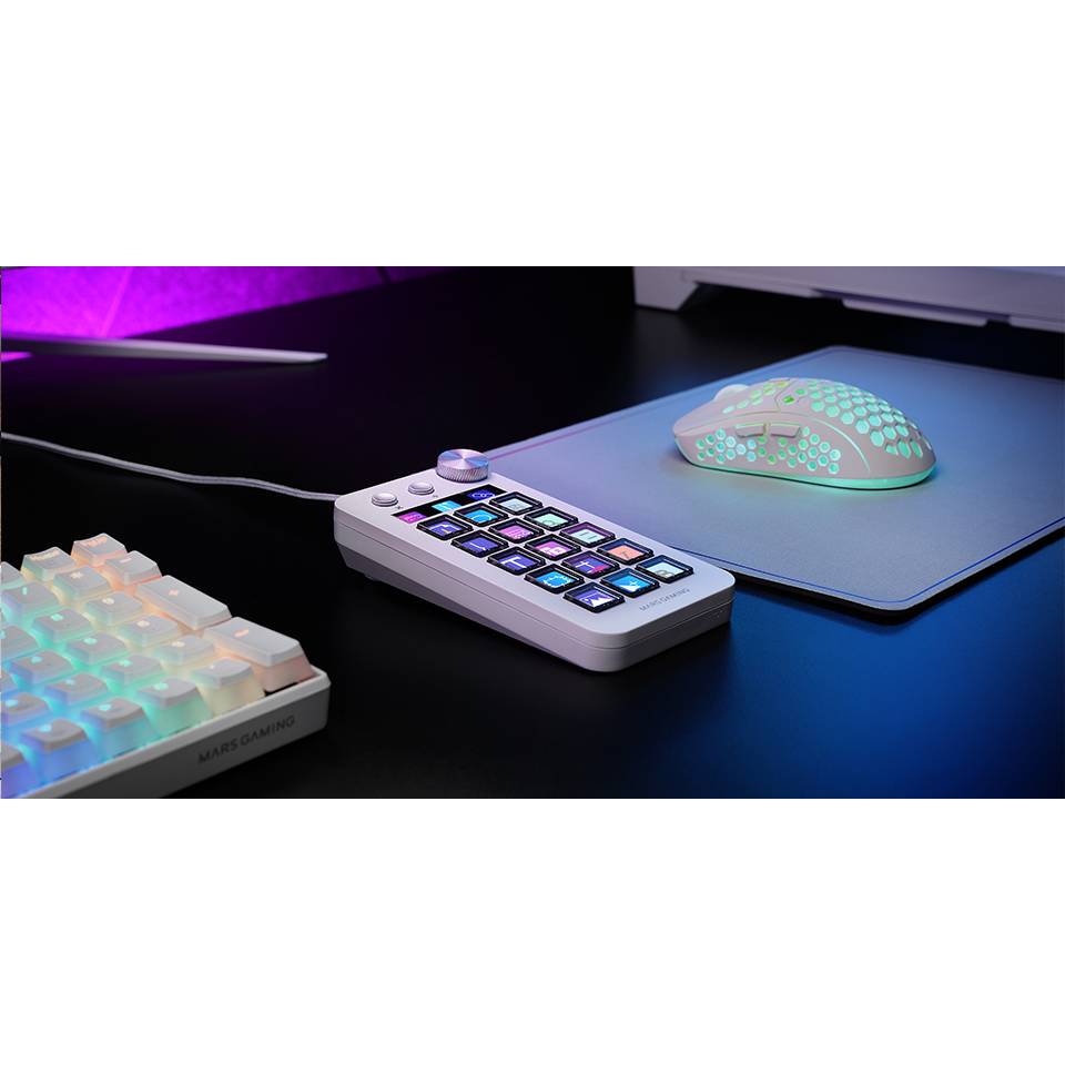 Control Deck MSD-Neo | Mars Gaming