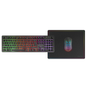 Wireless Combo Gaming 3EN1 MCPWX | Mars Gaming Wireless Combo Gaming 3EN1 MCPWX | Mars Gaming