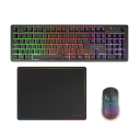 Wireless Combo Gaming 3EN1 MCPWX | Mars Gaming Wireless Combo Gaming 3EN1 MCPWX | Mars Gaming