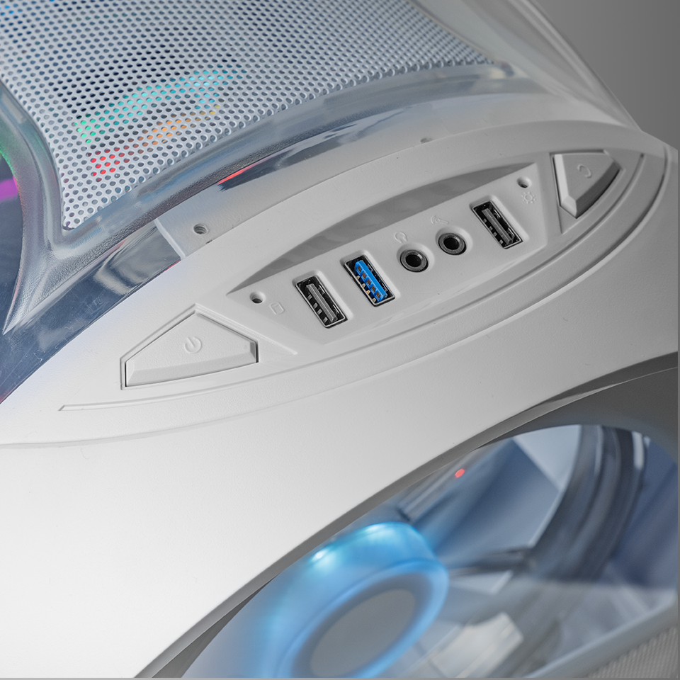 هيكل ألعاب MC-CYLON | Mars Gaming