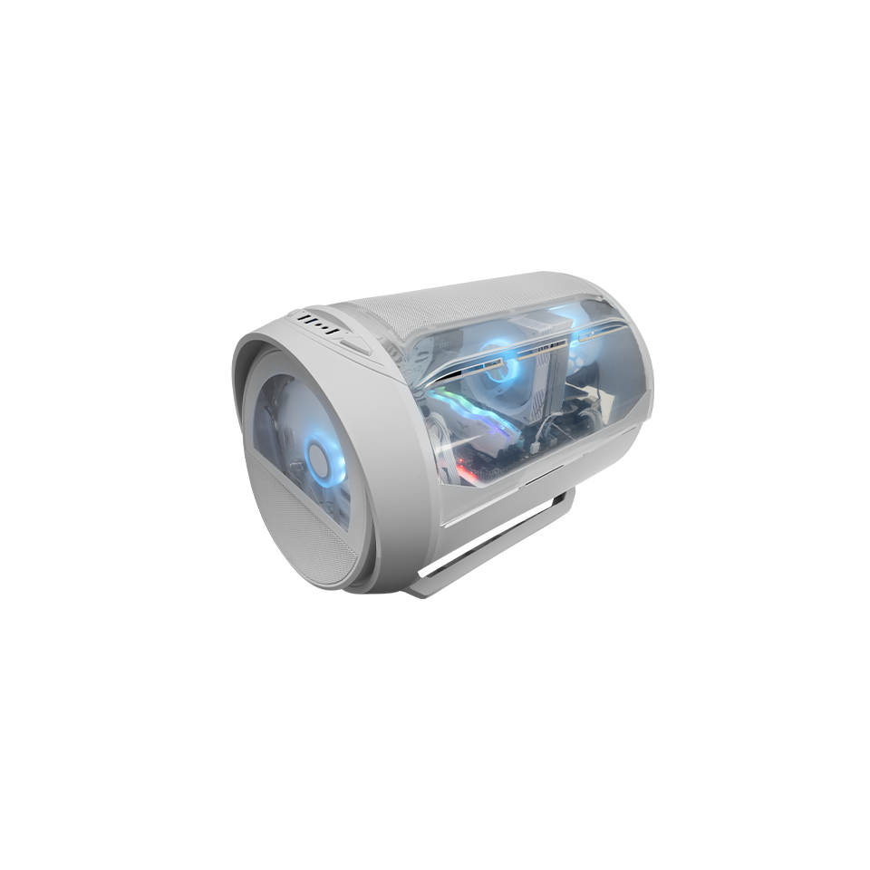 MC-CYLON Gaming Case | Mars Gaming