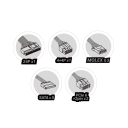 Modular Power Supply MPB650SIM | Mars Gaming