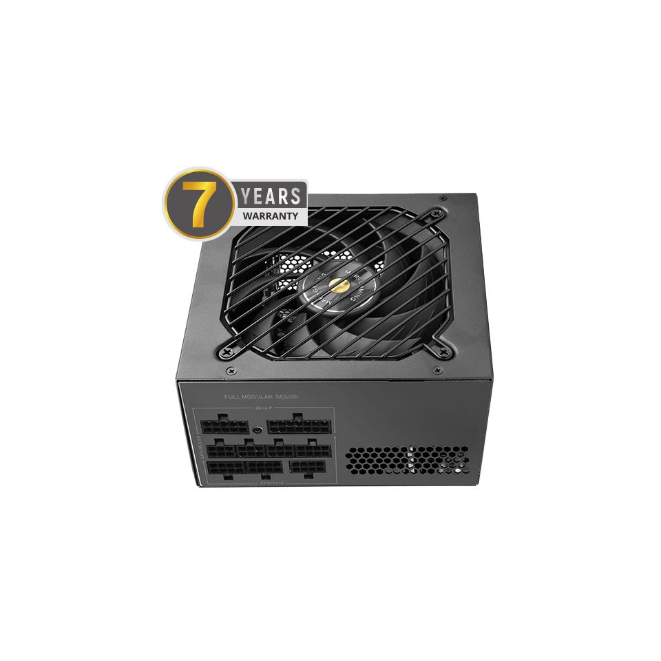 Modular Power Supply MPB650SIM | Mars Gaming