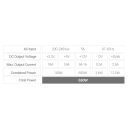 Modular Power Supply MPB650SIM | Mars Gaming