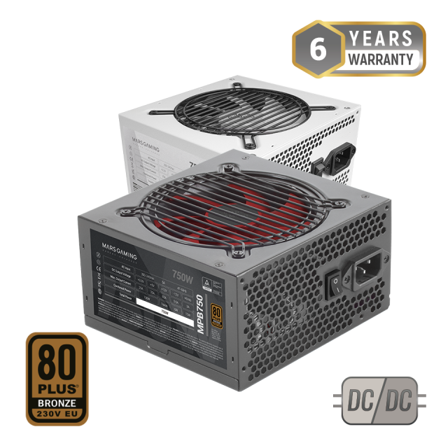 MPB750 Refurbished