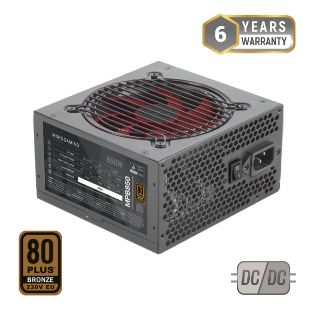 MPB850 Remis à neuf