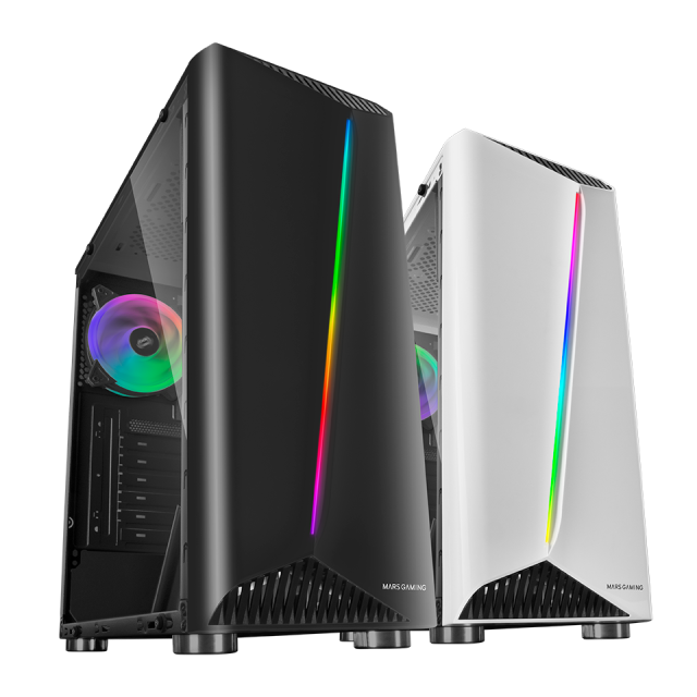 MCX Überholt