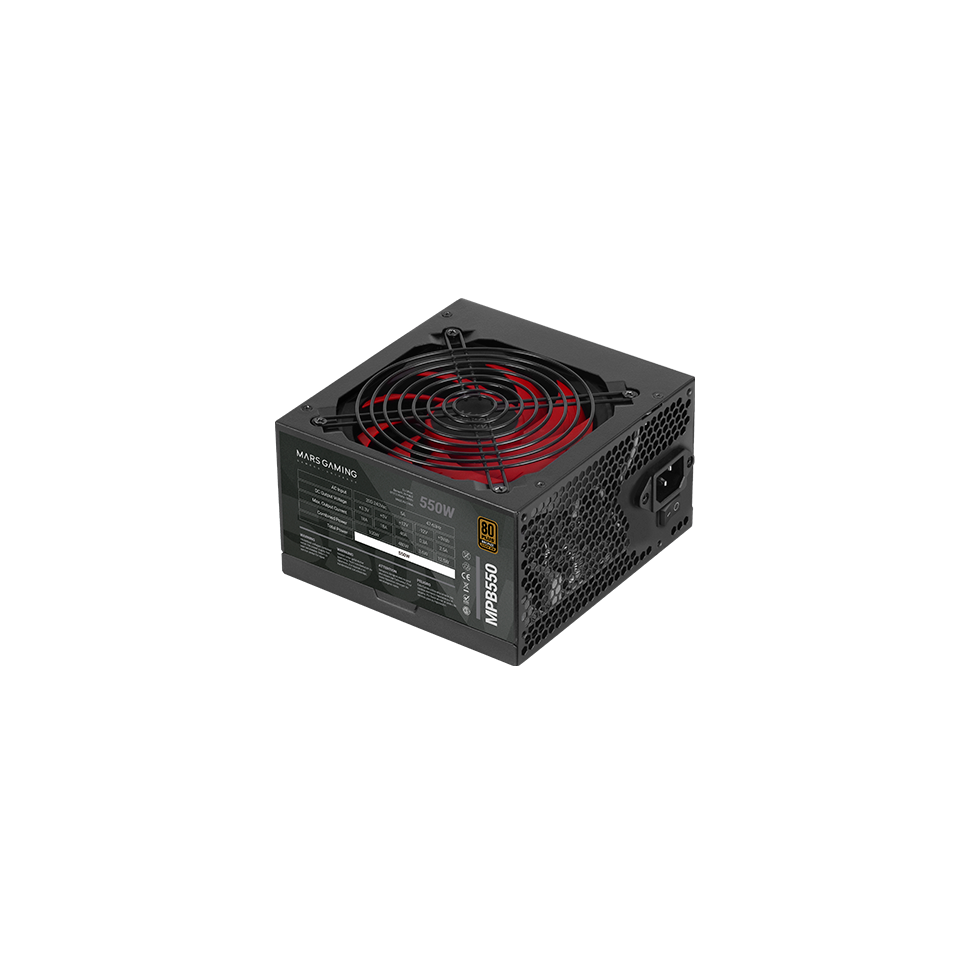 MPB550 Remis à neuf