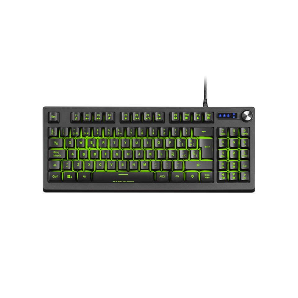 MKREVO Remis à neuf