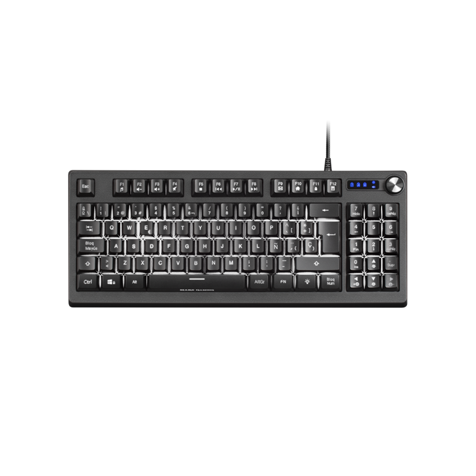 MKREVO Recondicionado