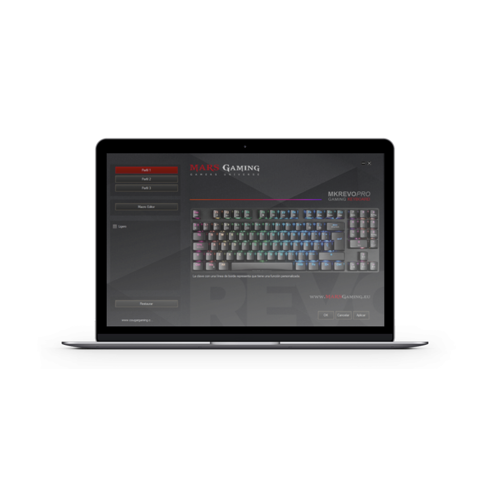 MKREVOPRO Recondicionado