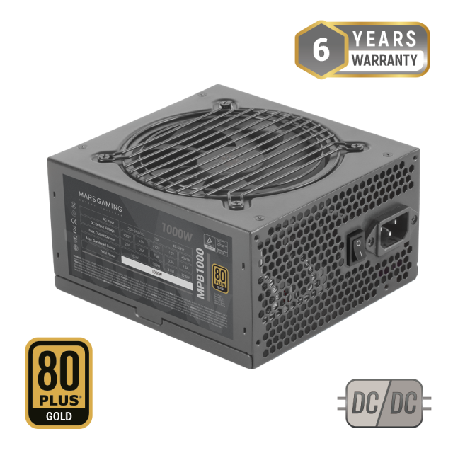 MPB1000 Überholt