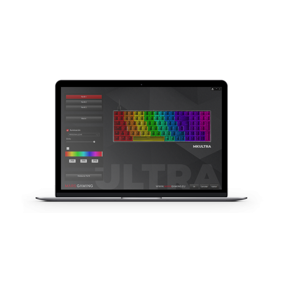 MKULTRA Ricondizionato