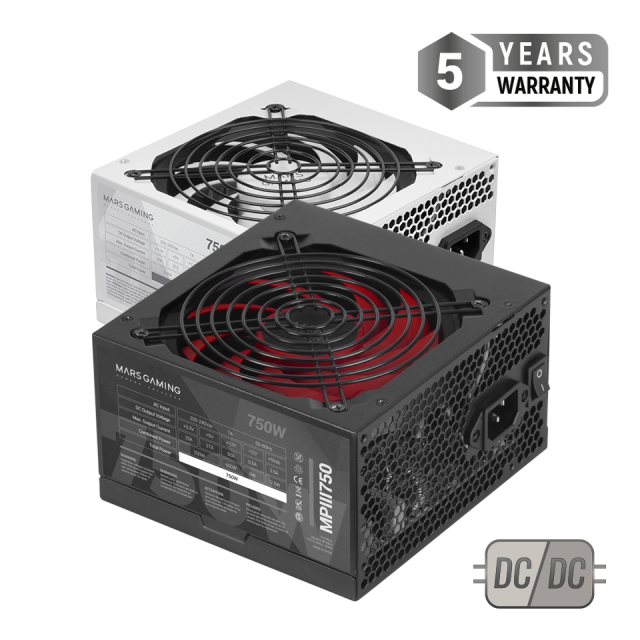 MPIII750 Refurbished