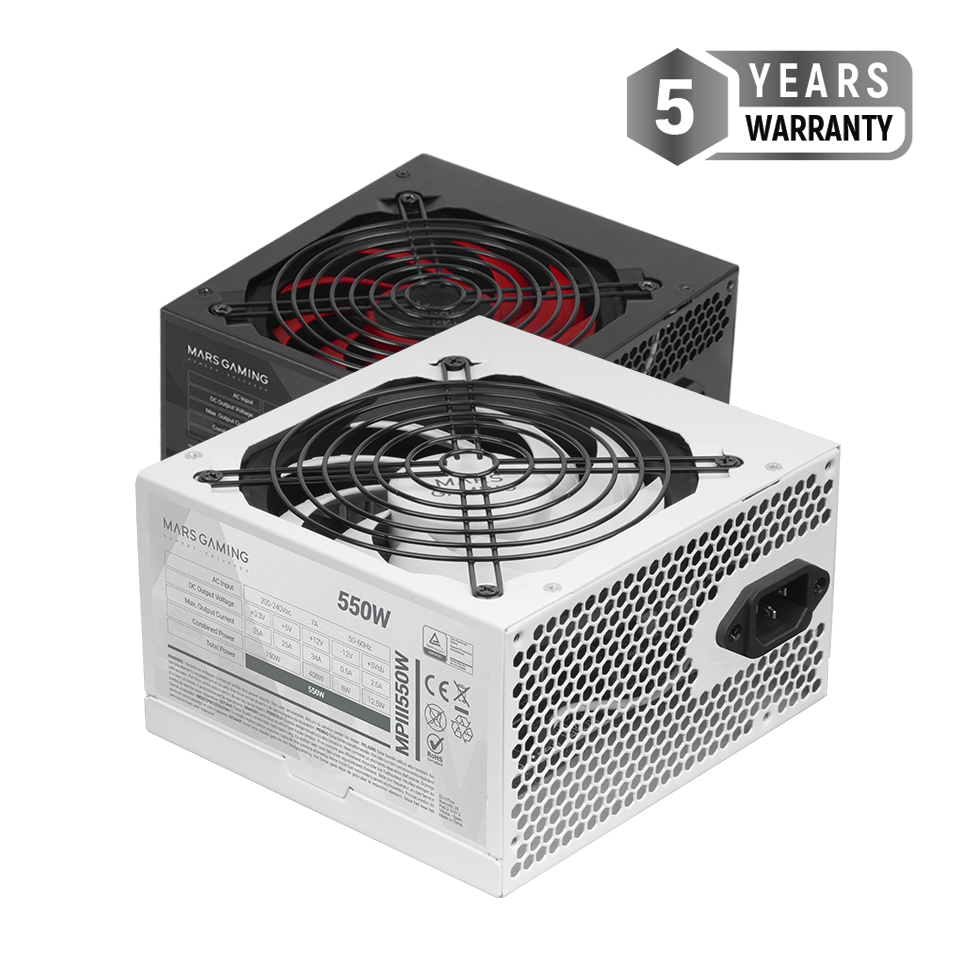 MPIII550 Refurbished