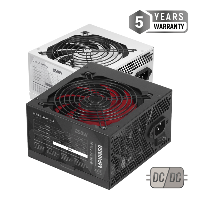 MPIII850 Remis à neuf