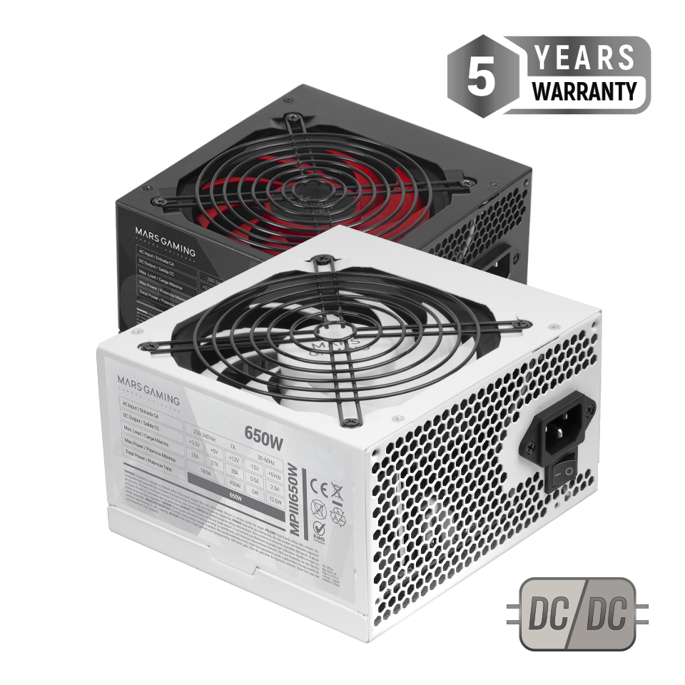 MPIII650 Reacondicionado