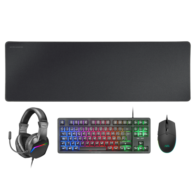 MCP-RGB3 Überholt