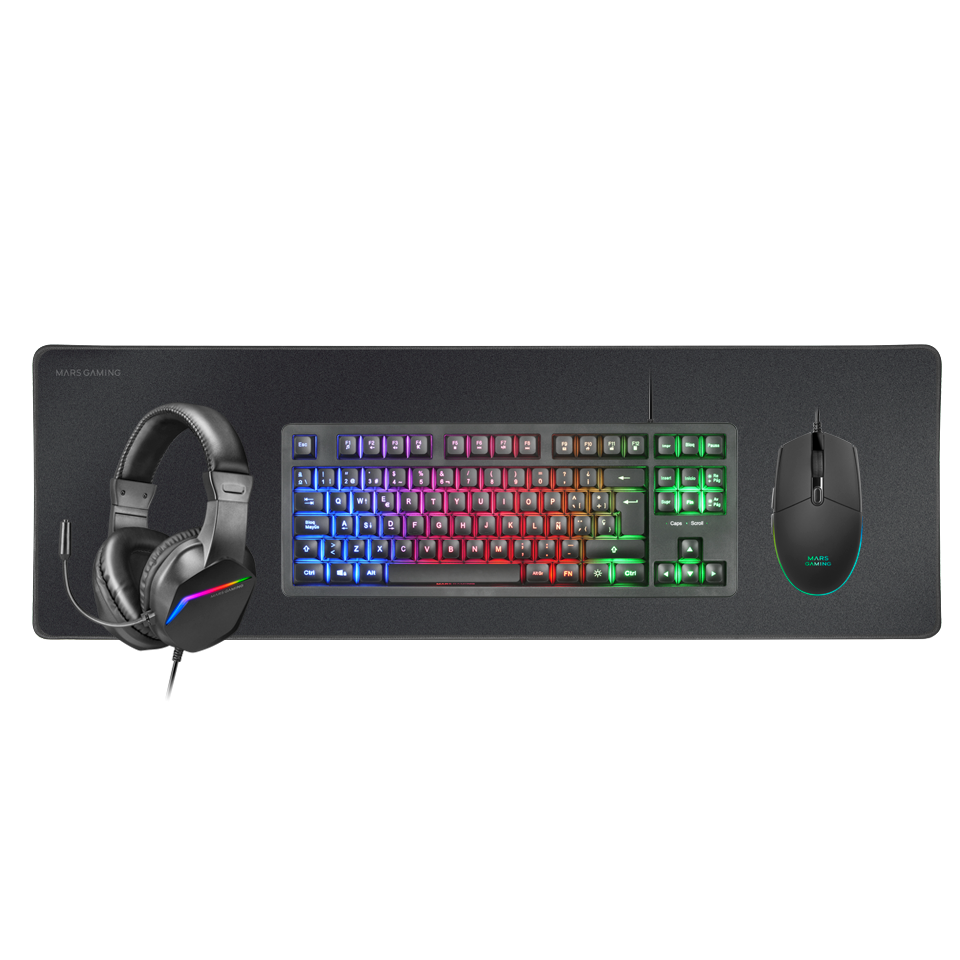 MCP-RGB3 Recondicionado