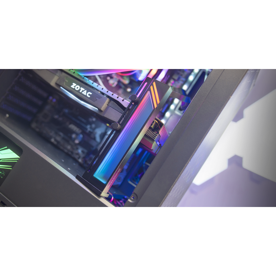 MCA-GCB Remis à neuf