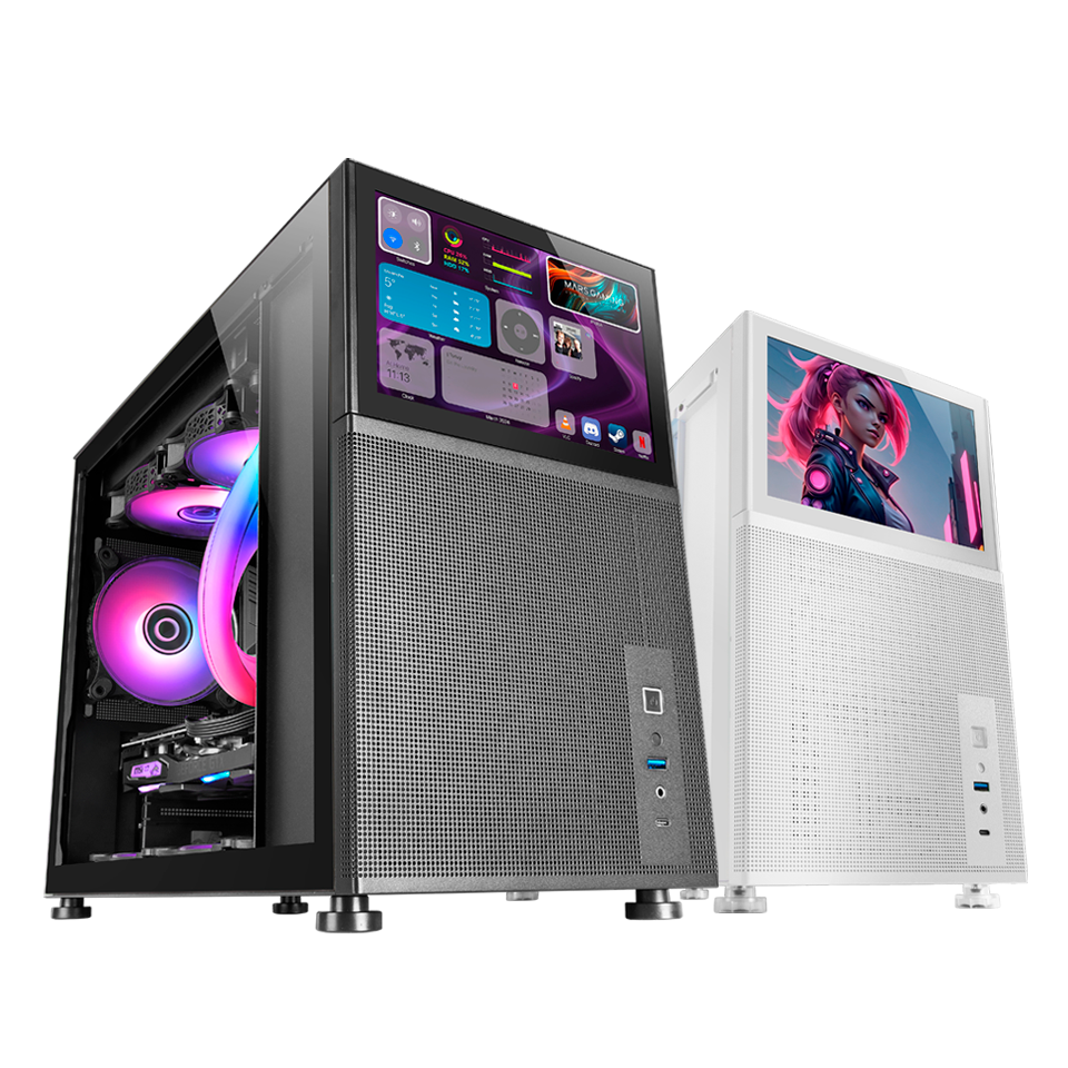 MC-LCD Remis à neuf