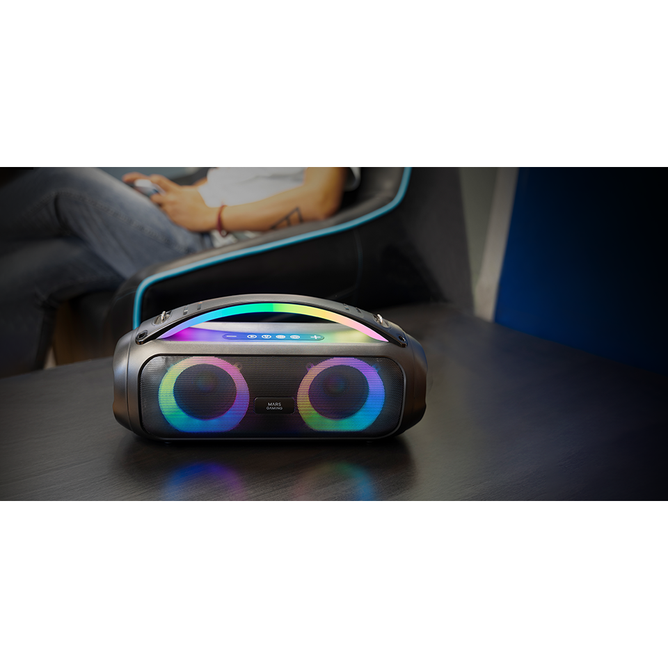 MS-PULSE Reacondicionado