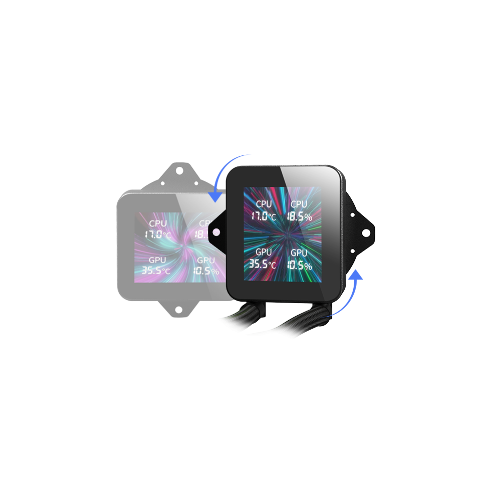 ML-VISION360 Reacondicionado