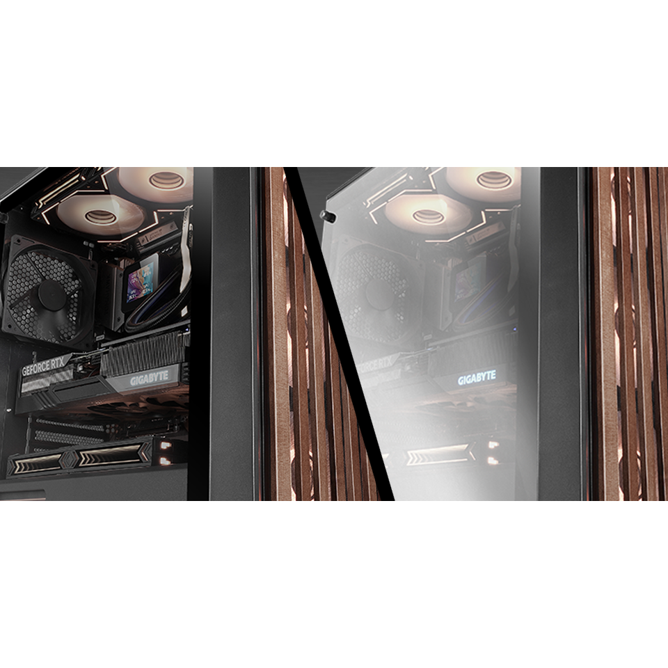 MC-WOOD Remis à neuf