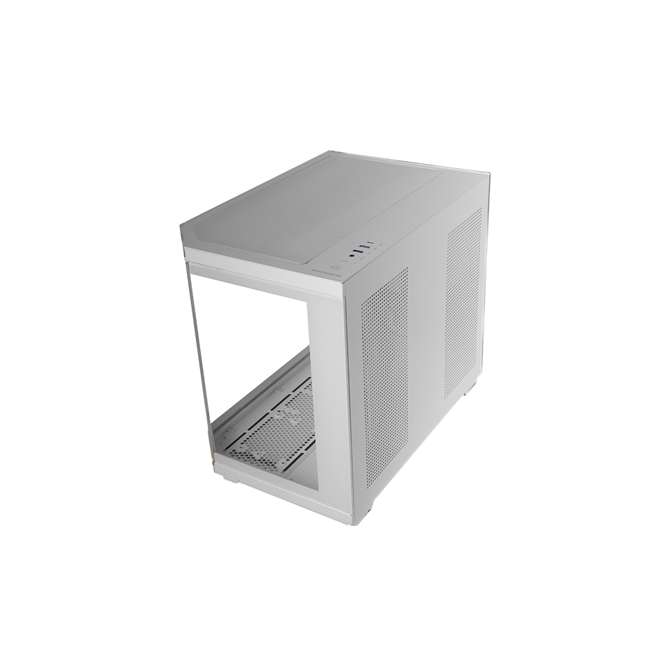 Boîtier Micro-ATX MC-3TCOREM personnalisé