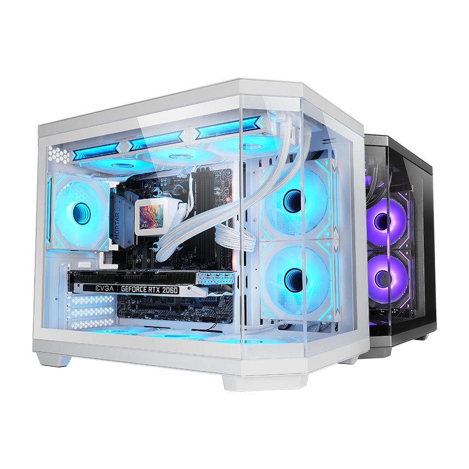 Micro-ATX Custom Box MC-3TCOREM