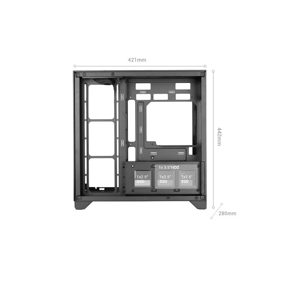 MC-VISION Reacondicionado