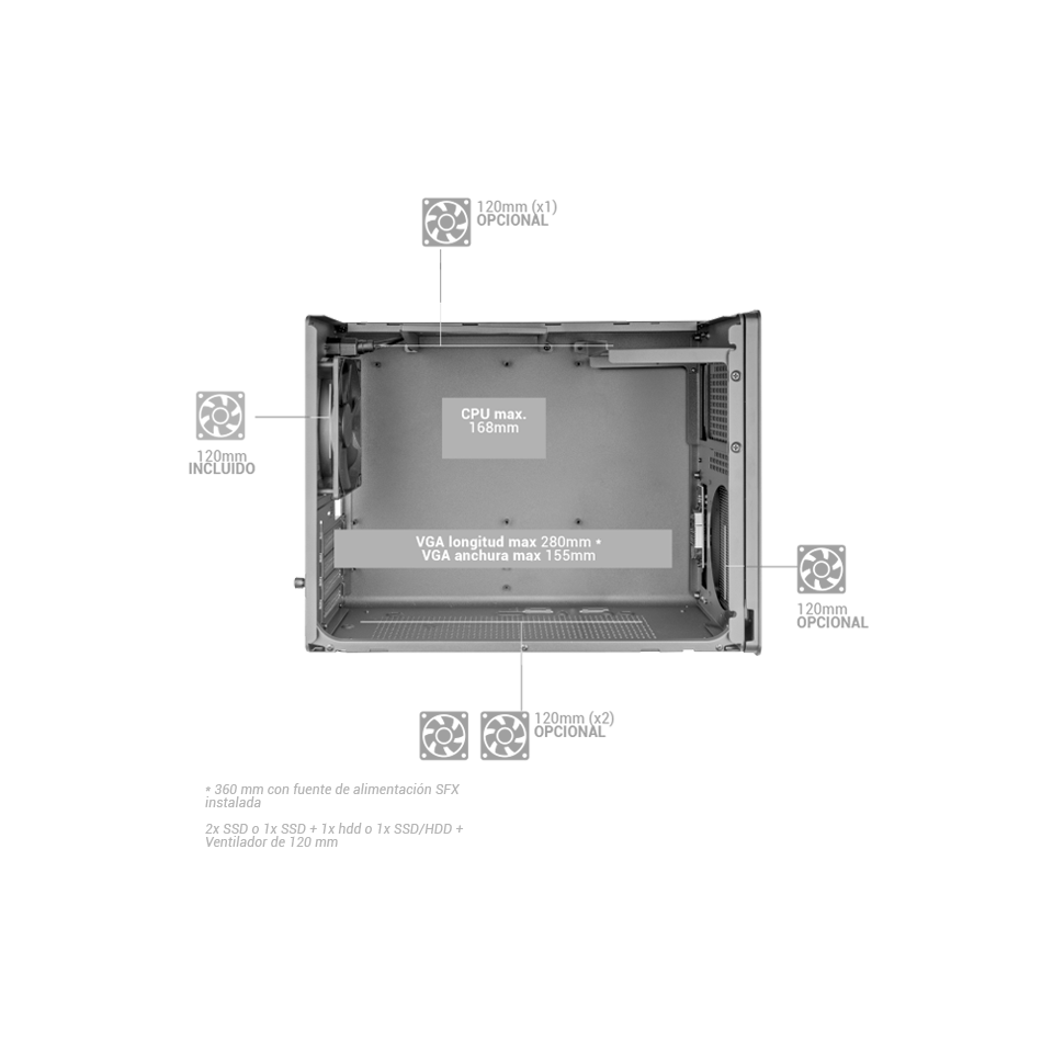 MC-XPS Reacondicionado