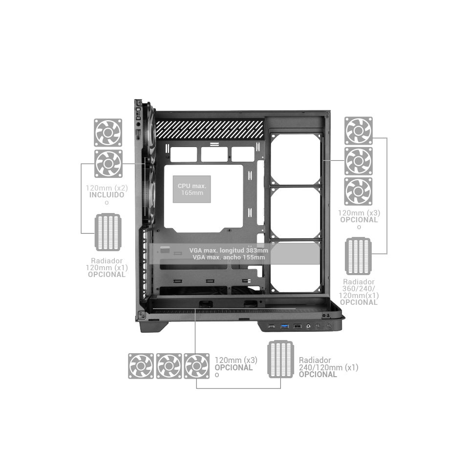 MC-INFINIO معاد تأهيله