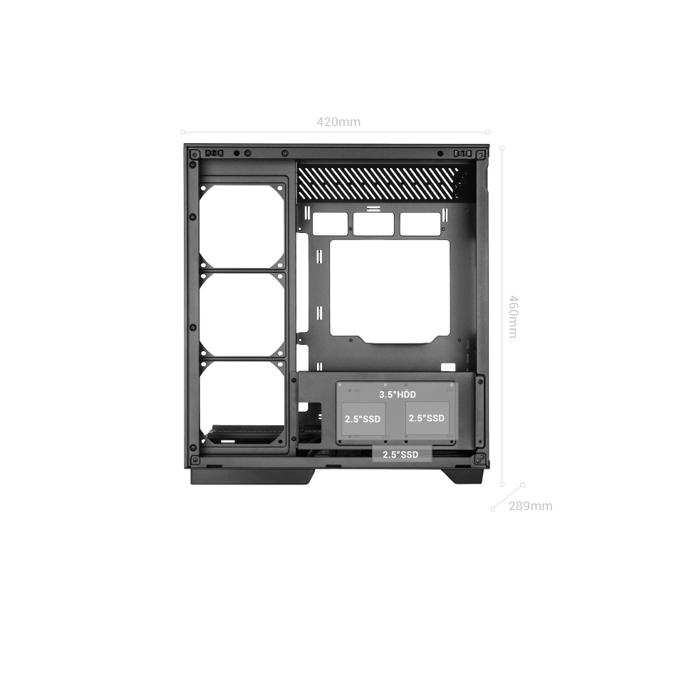 MC-INFINIO Reacondicionado
