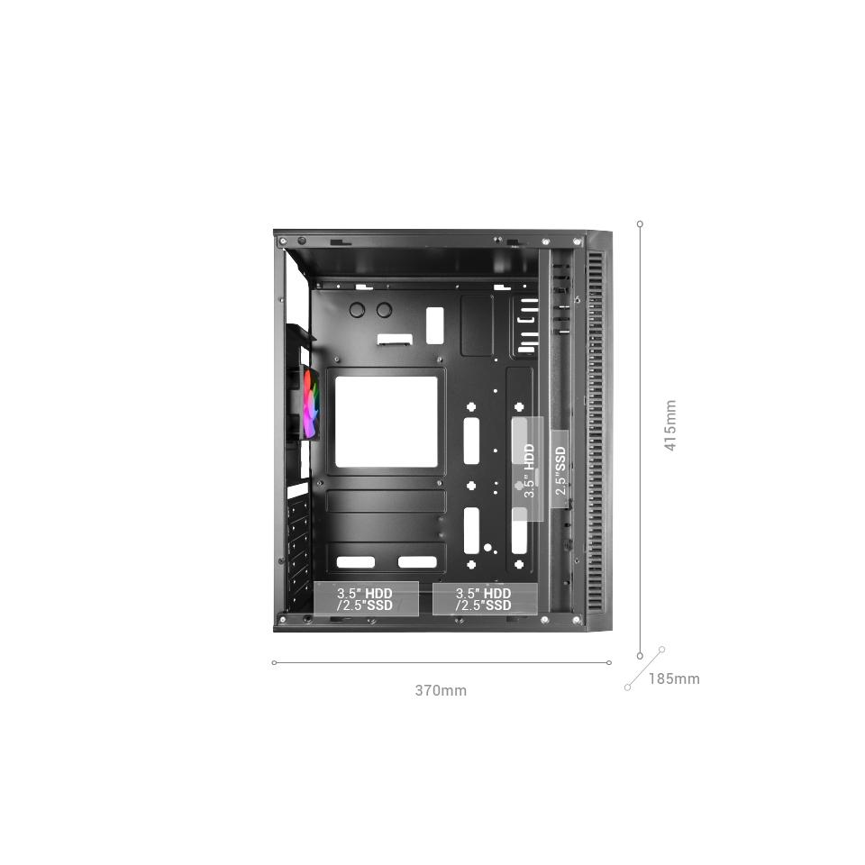 MC-BLAZE Ricondizionato