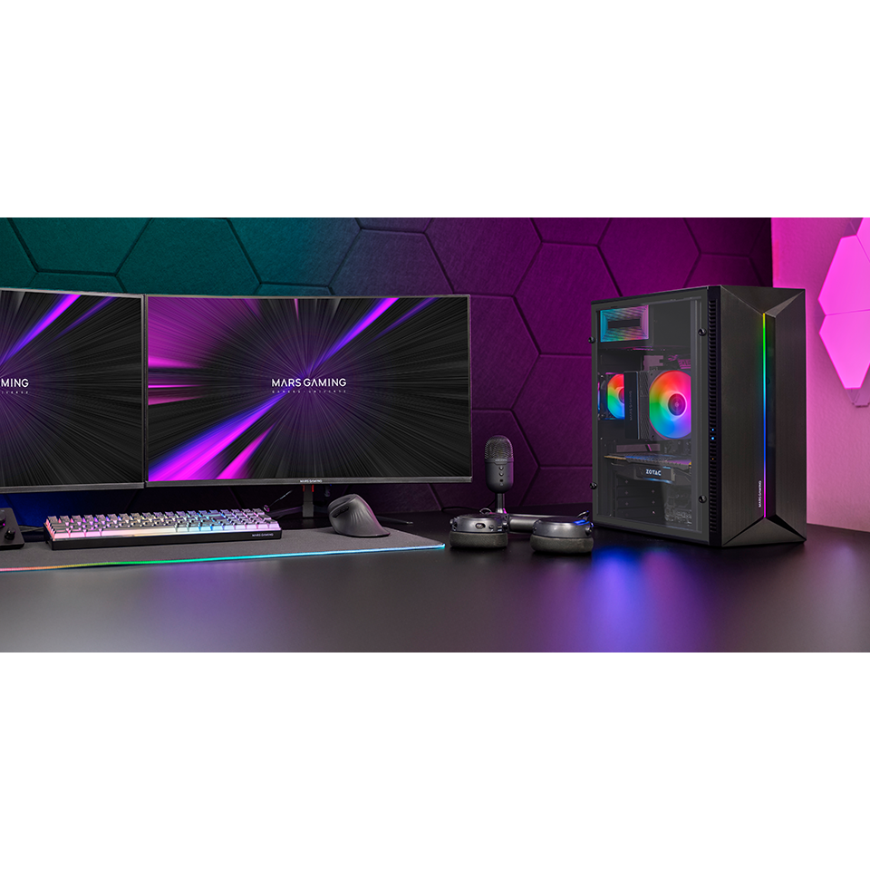 MC-BLAZE Ricondizionato