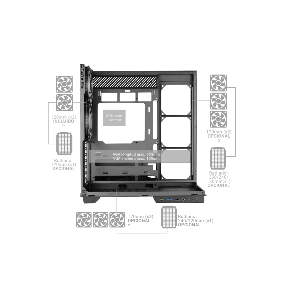 MC-3GF Ricondizionato