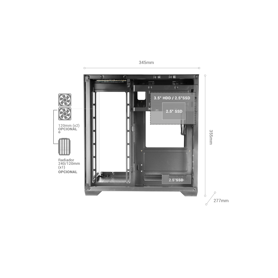 MC-VIEW2 Remis à neuf
