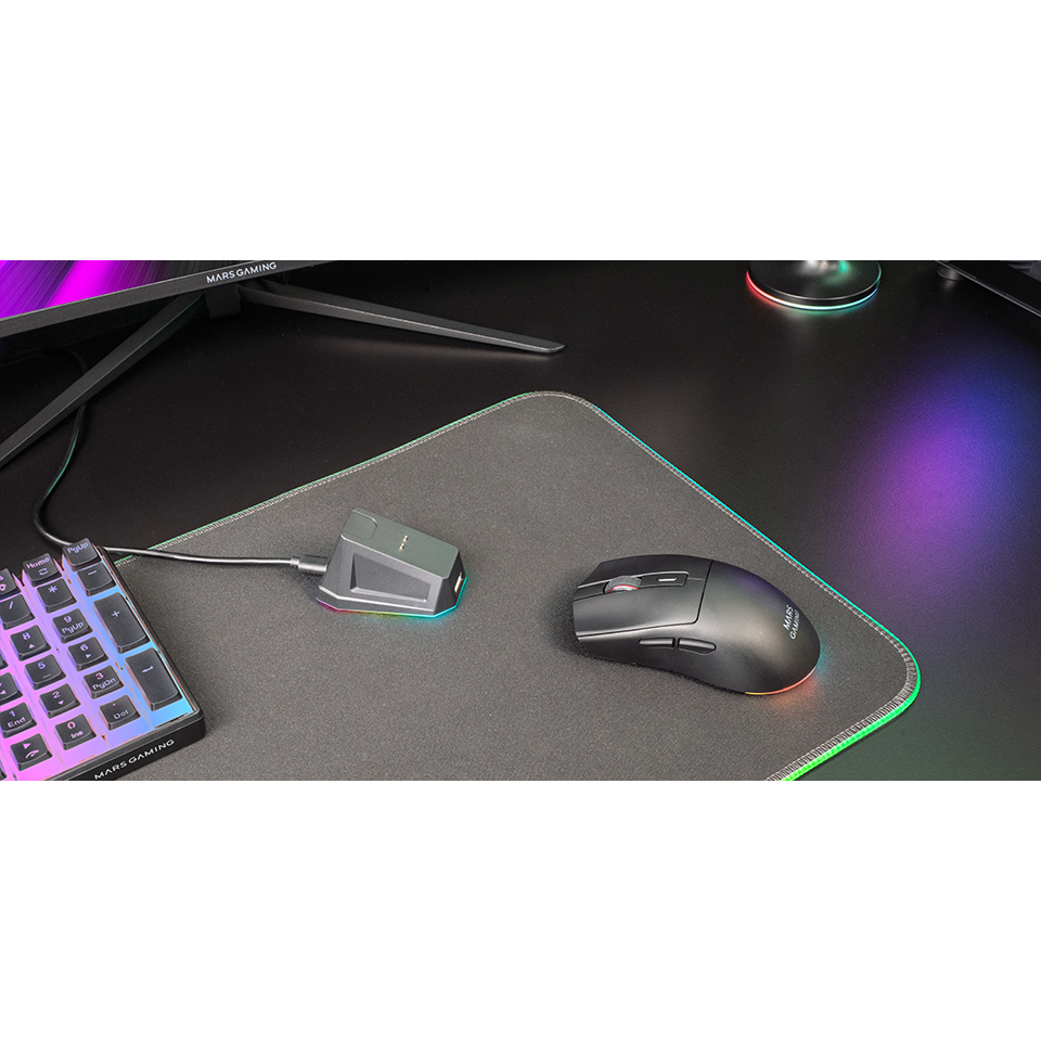 Drahtlose Tri-Mode Maus MM-T3