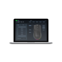 Souris sans fil Tri-Mode MM-T3