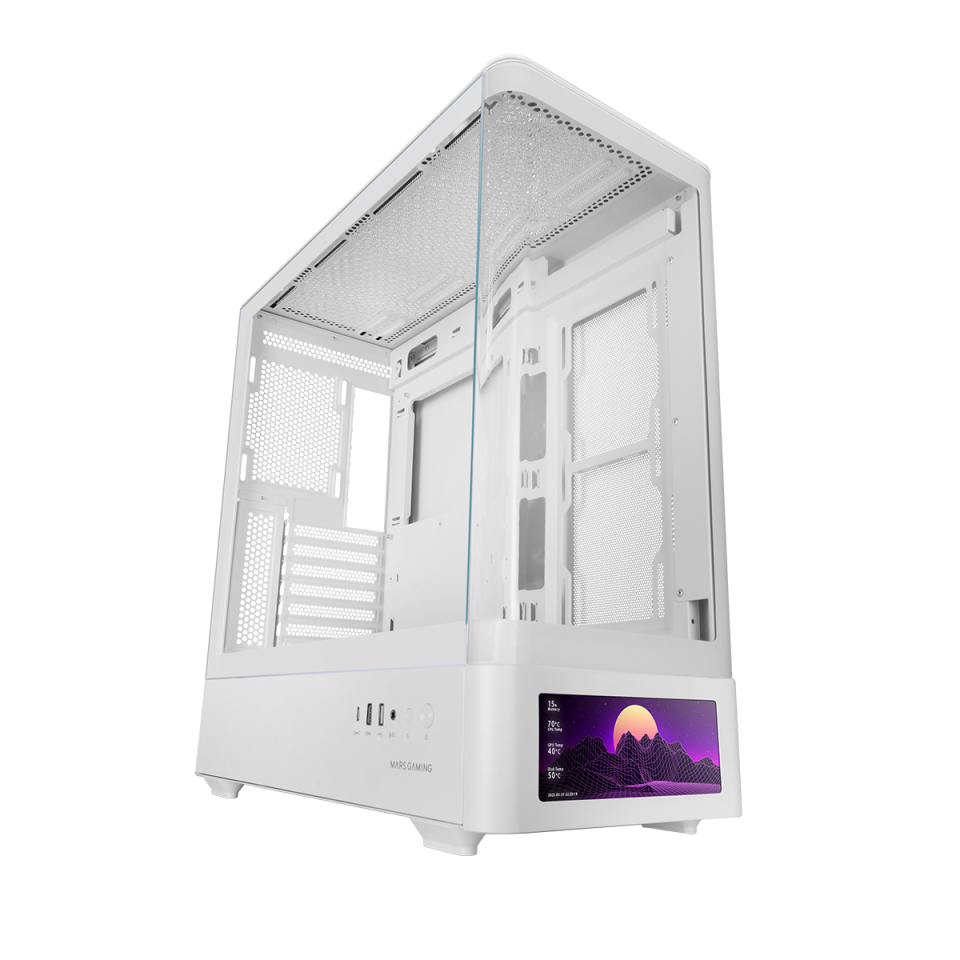 صندوق الألعاب MC-LCDPRO | مارس للألعاب