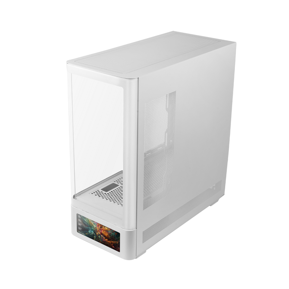 صندوق الألعاب MC-LCDPRO | مارس للألعاب