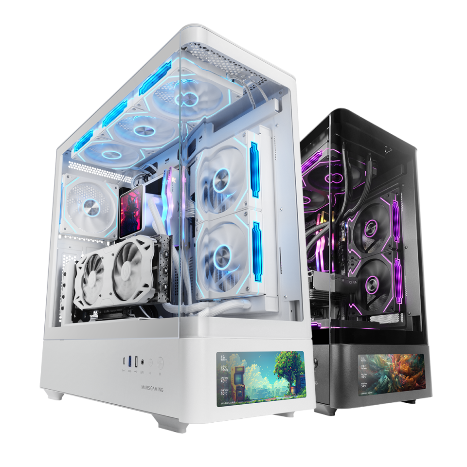 صندوق الألعاب MC-LCDPRO | مارس للألعاب