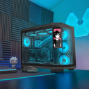 MC-3TCORELCD Gaming Case : Mars Gaming MC-3TCORELCD Gaming Case : Mars Gaming