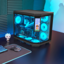 MC-3TCORELCD Gaming Case : Mars Gaming MC-3TCORELCD Gaming Case : Mars Gaming