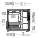 MC-3TCORELCD Gaming Case : Mars Gaming MC-3TCORELCD Gaming Case : Mars Gaming