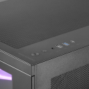 صندوق مايكرو-ATX مخصص MC-3TCORELCDM | مارس للألعاب