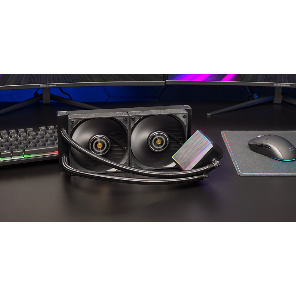 تبريد سائل ML-PROII240 | مارس الألعاب